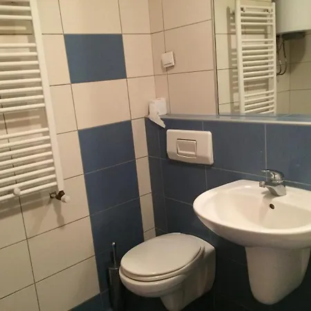 아파트 Duplex Near City Center