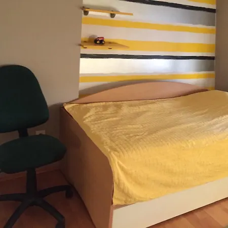 Duplex Near City Center 아파트 스코페